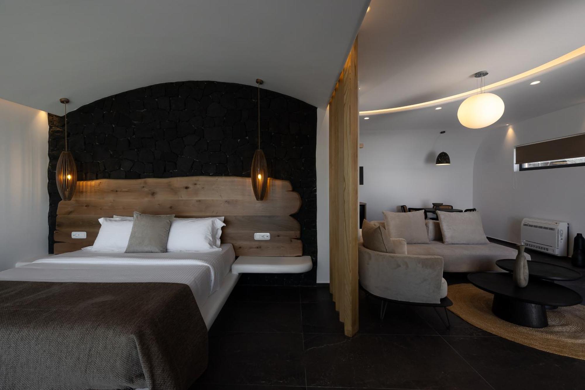 Secret Path Luxury Villas 易莫洛林 外观 照片