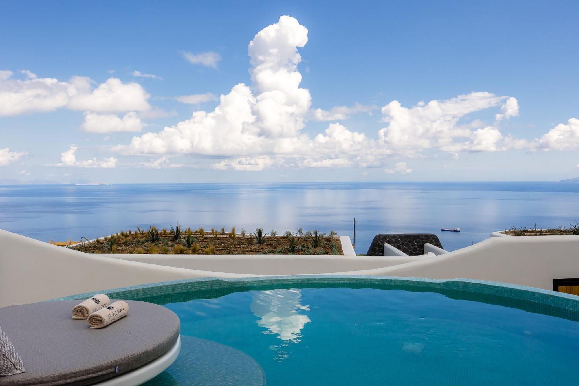 Secret Path Luxury Villas 易莫洛林 外观 照片