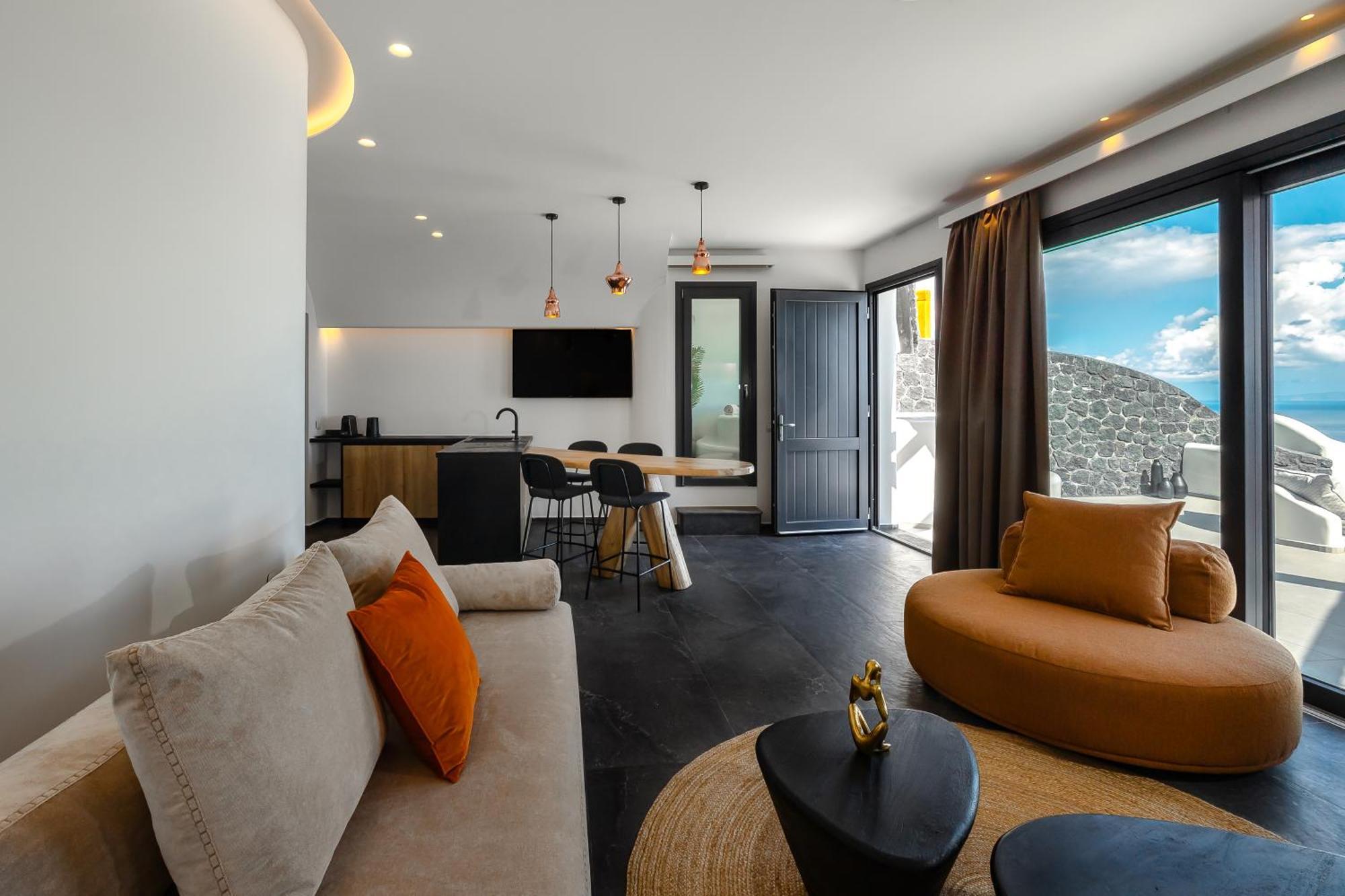 Secret Path Luxury Villas 易莫洛林 外观 照片