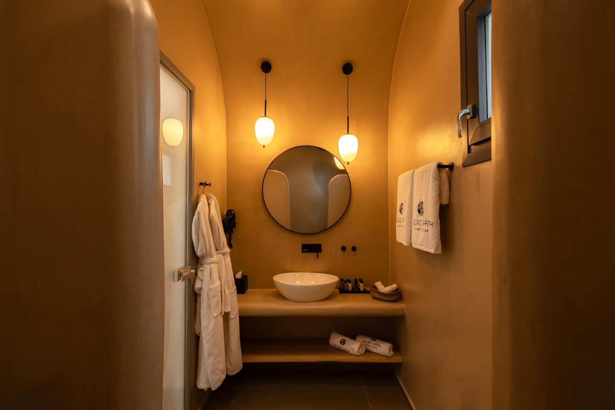 Secret Path Luxury Villas 易莫洛林 外观 照片