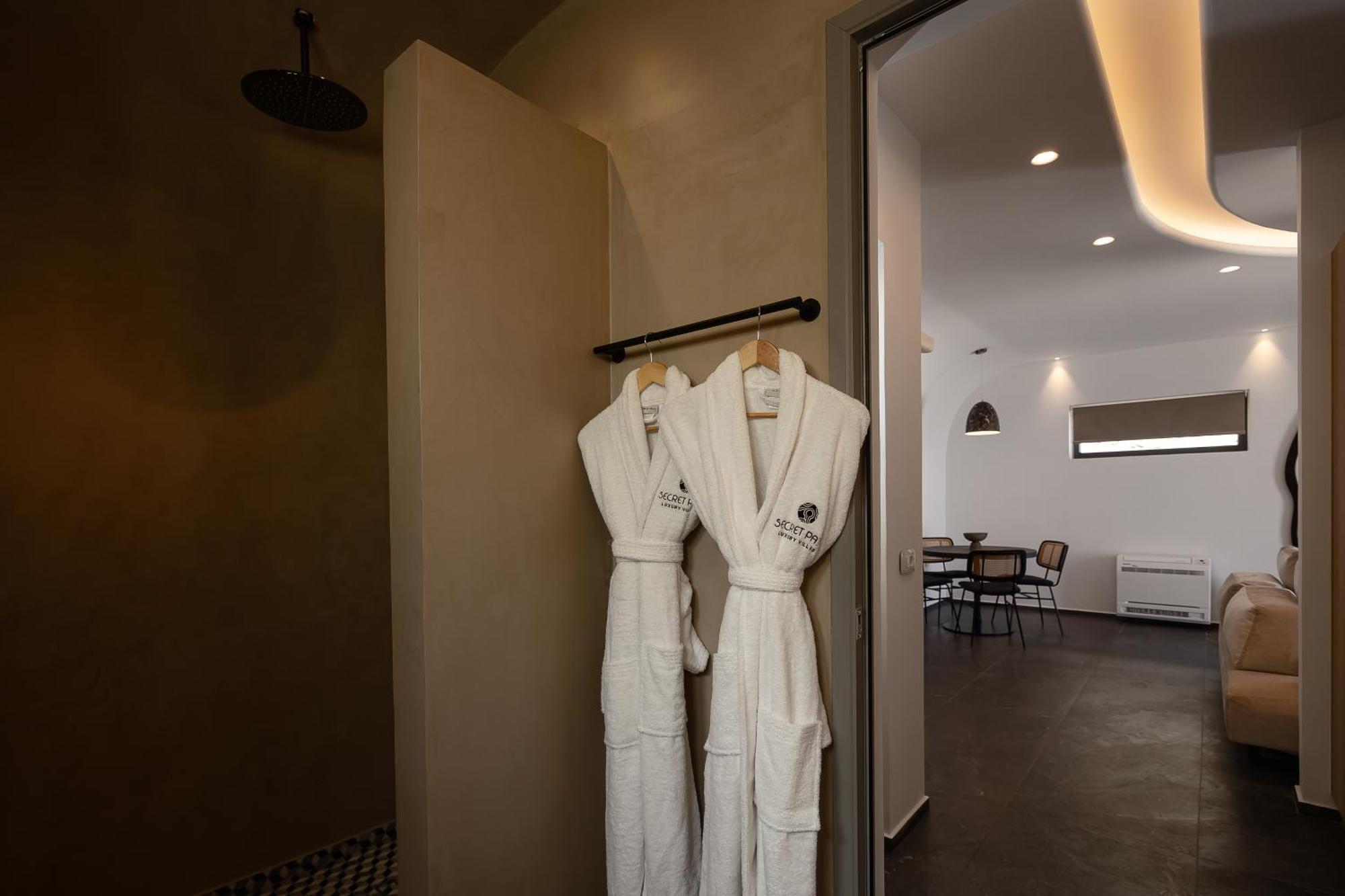 Secret Path Luxury Villas 易莫洛林 外观 照片