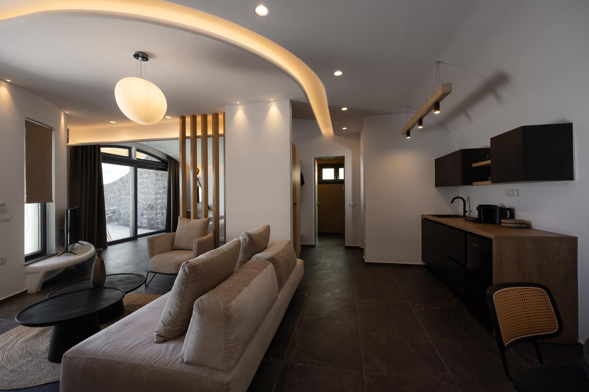 Secret Path Luxury Villas 易莫洛林 外观 照片