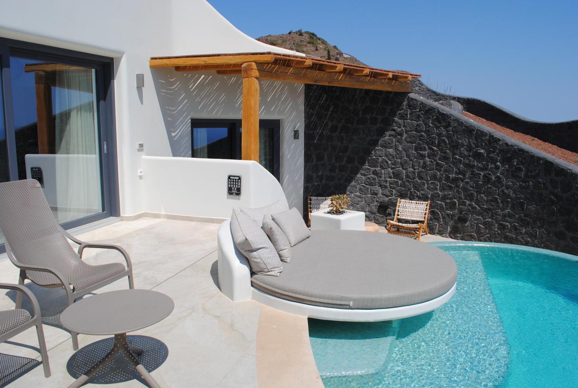 Secret Path Luxury Villas 易莫洛林 外观 照片
