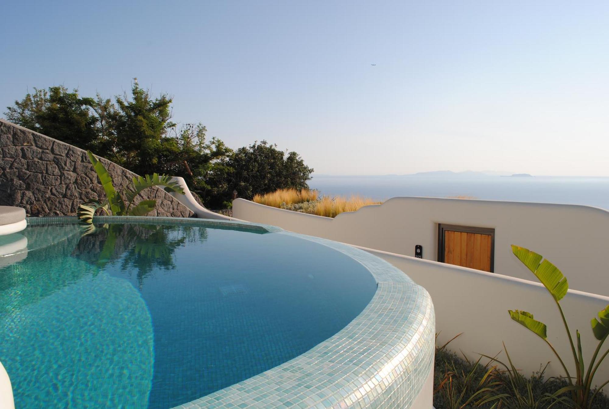 Secret Path Luxury Villas 易莫洛林 外观 照片