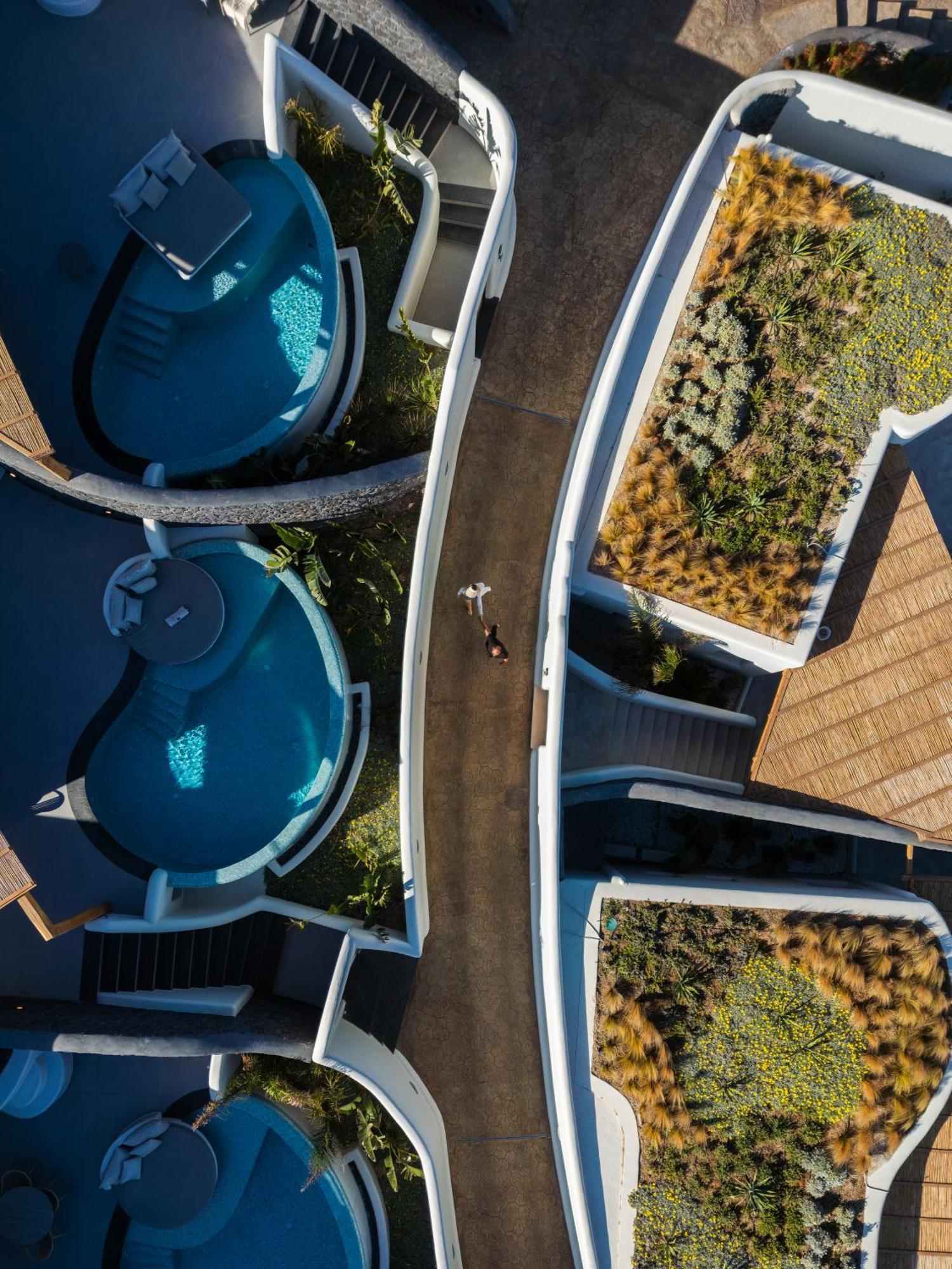 Secret Path Luxury Villas 易莫洛林 外观 照片