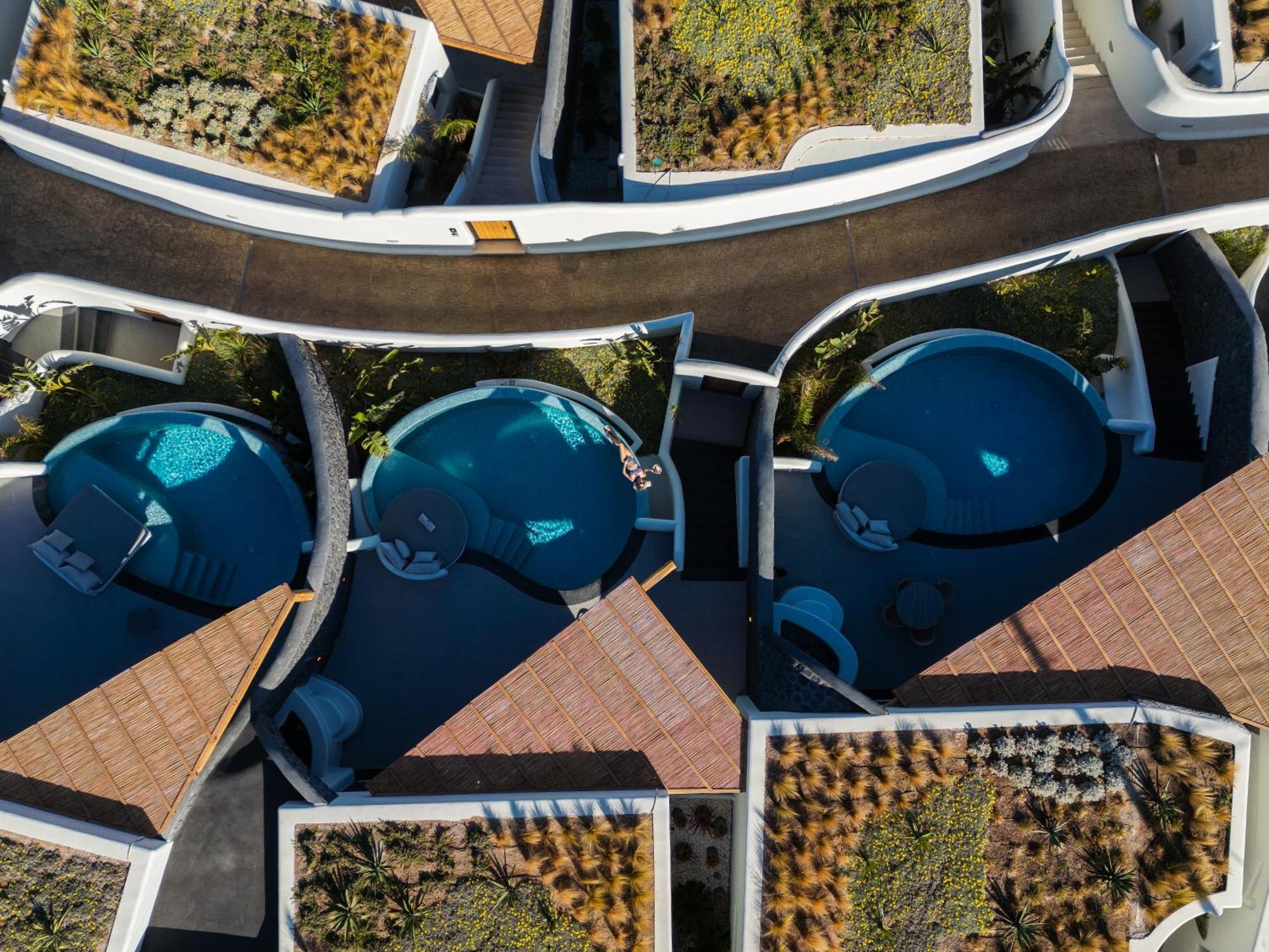 Secret Path Luxury Villas 易莫洛林 外观 照片