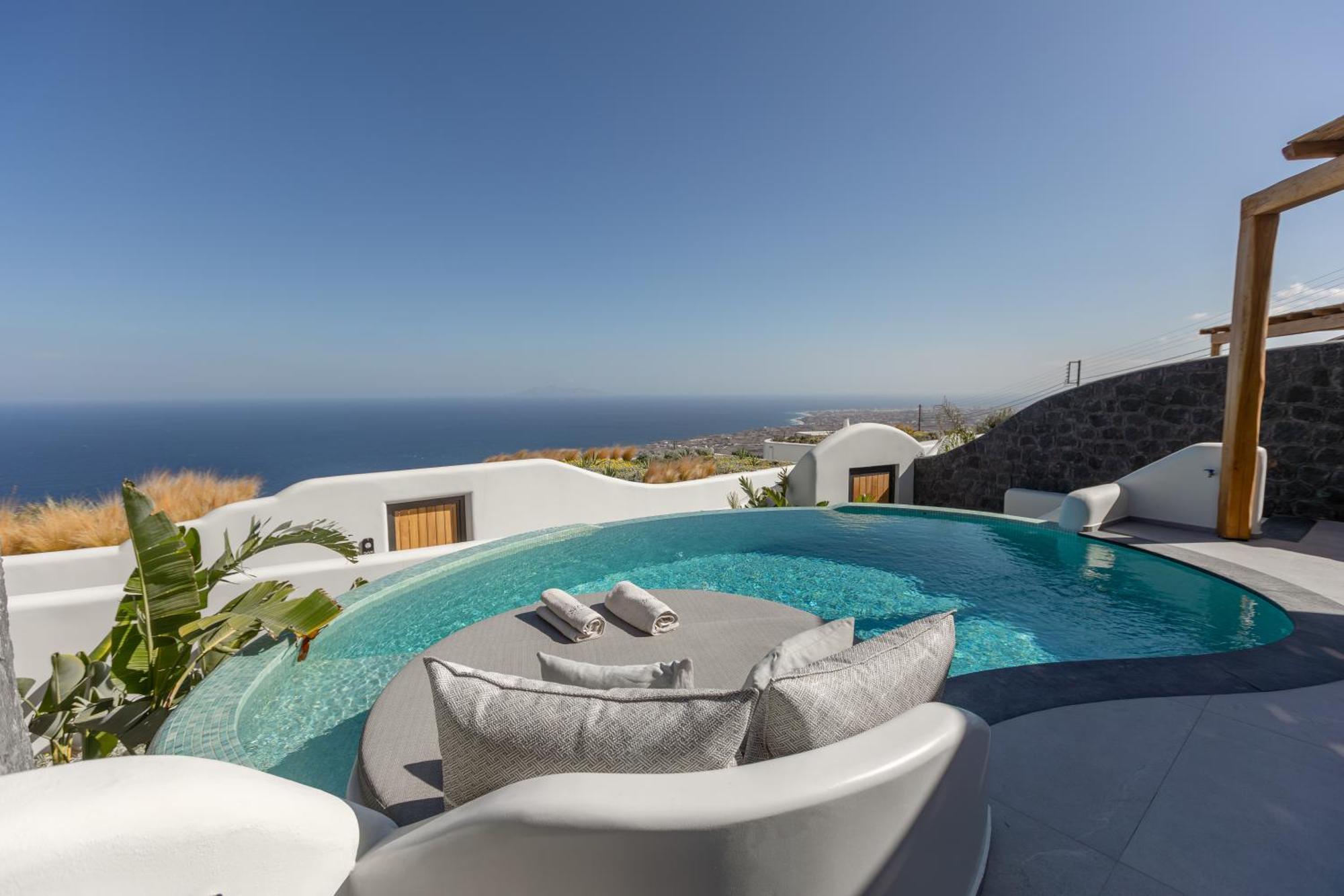 Secret Path Luxury Villas 易莫洛林 外观 照片