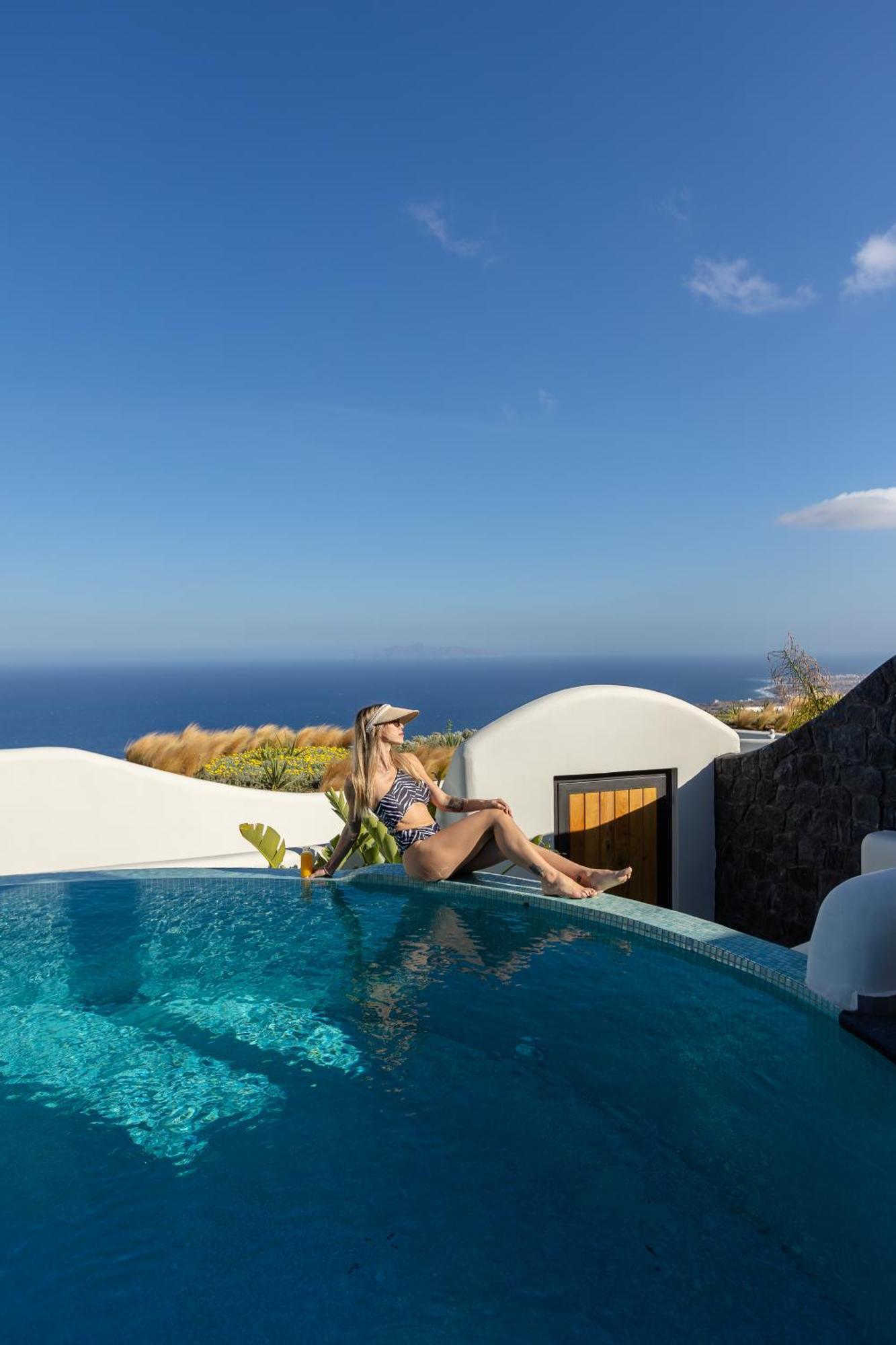 Secret Path Luxury Villas 易莫洛林 外观 照片