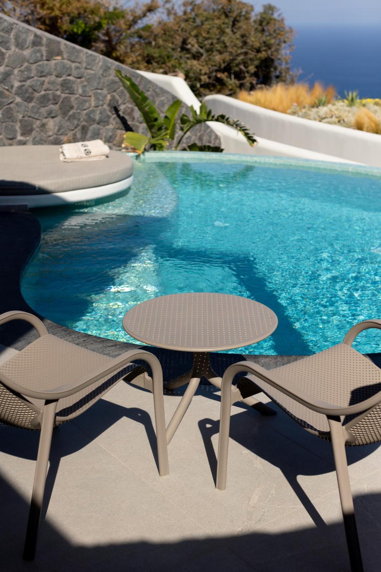 Secret Path Luxury Villas 易莫洛林 外观 照片