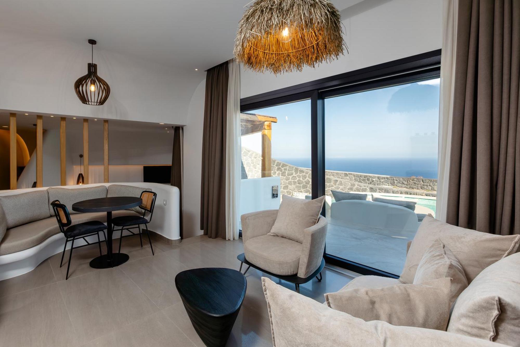 Secret Path Luxury Villas 易莫洛林 外观 照片