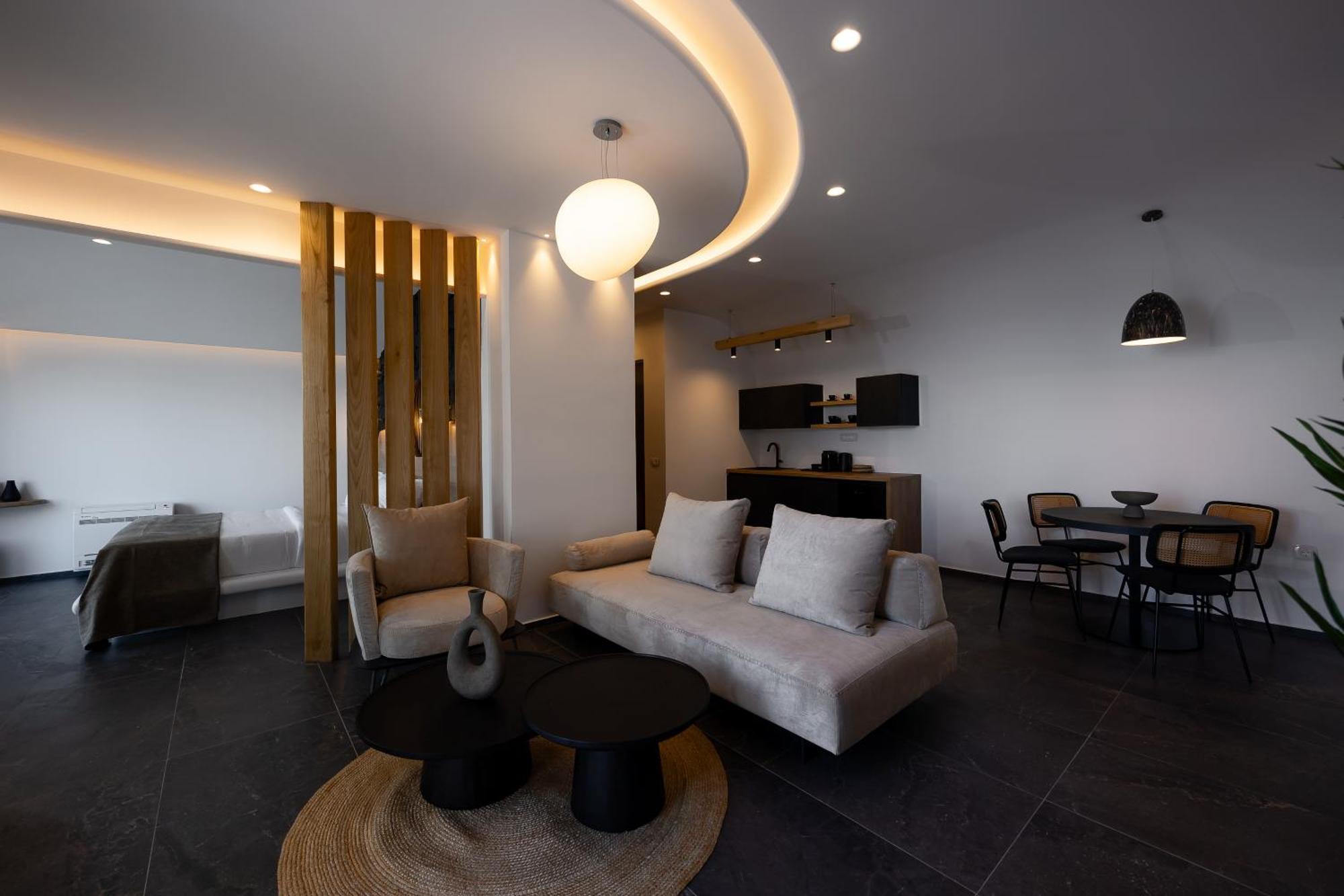 Secret Path Luxury Villas 易莫洛林 外观 照片