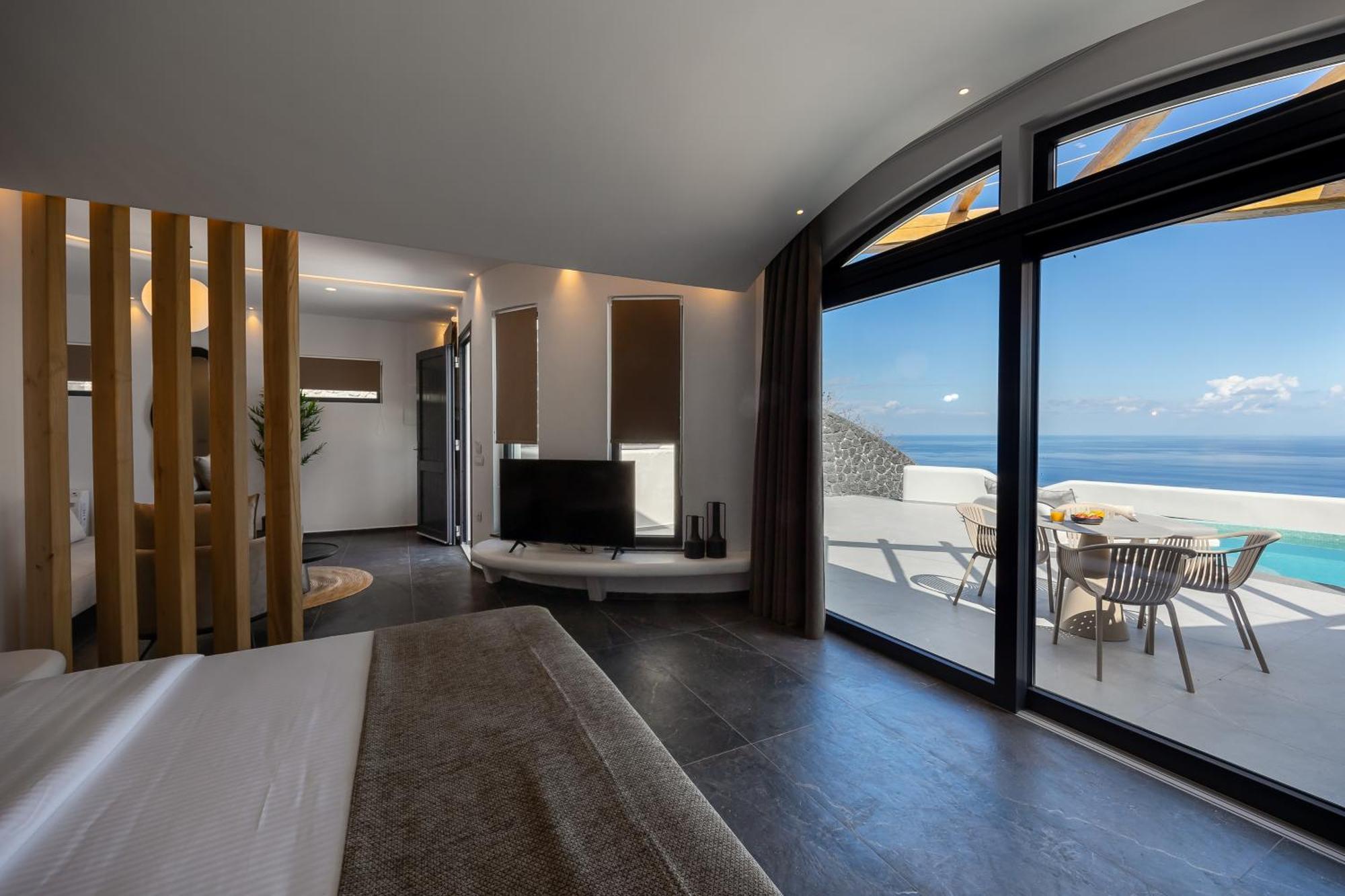 Secret Path Luxury Villas 易莫洛林 外观 照片