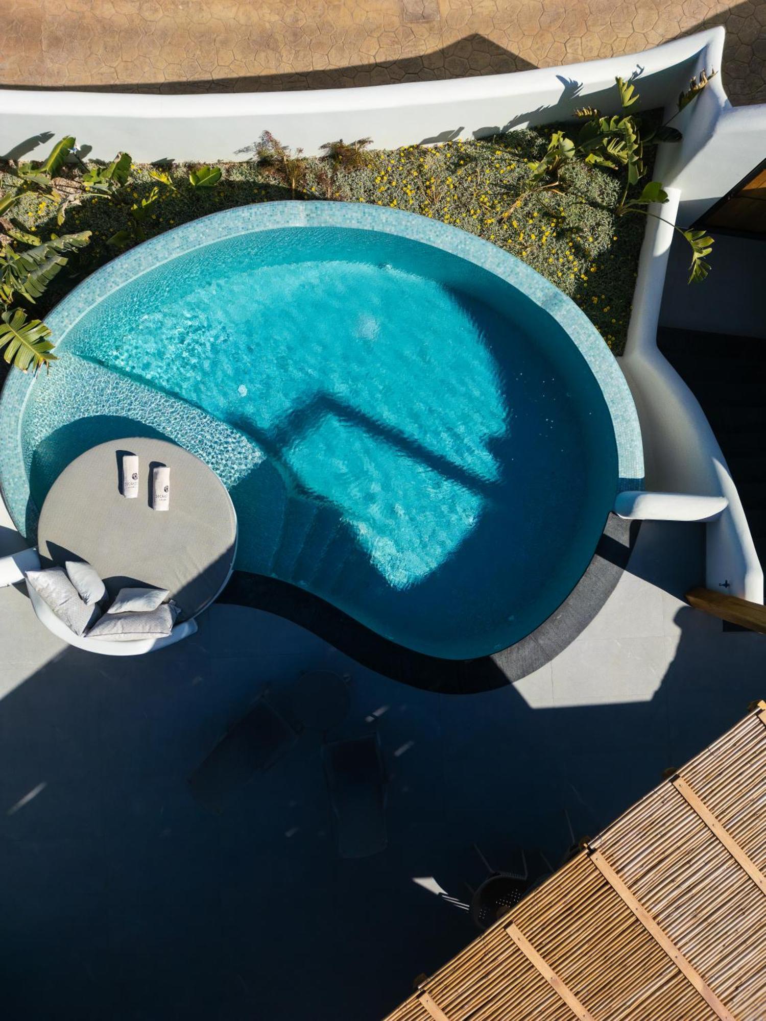 Secret Path Luxury Villas 易莫洛林 外观 照片