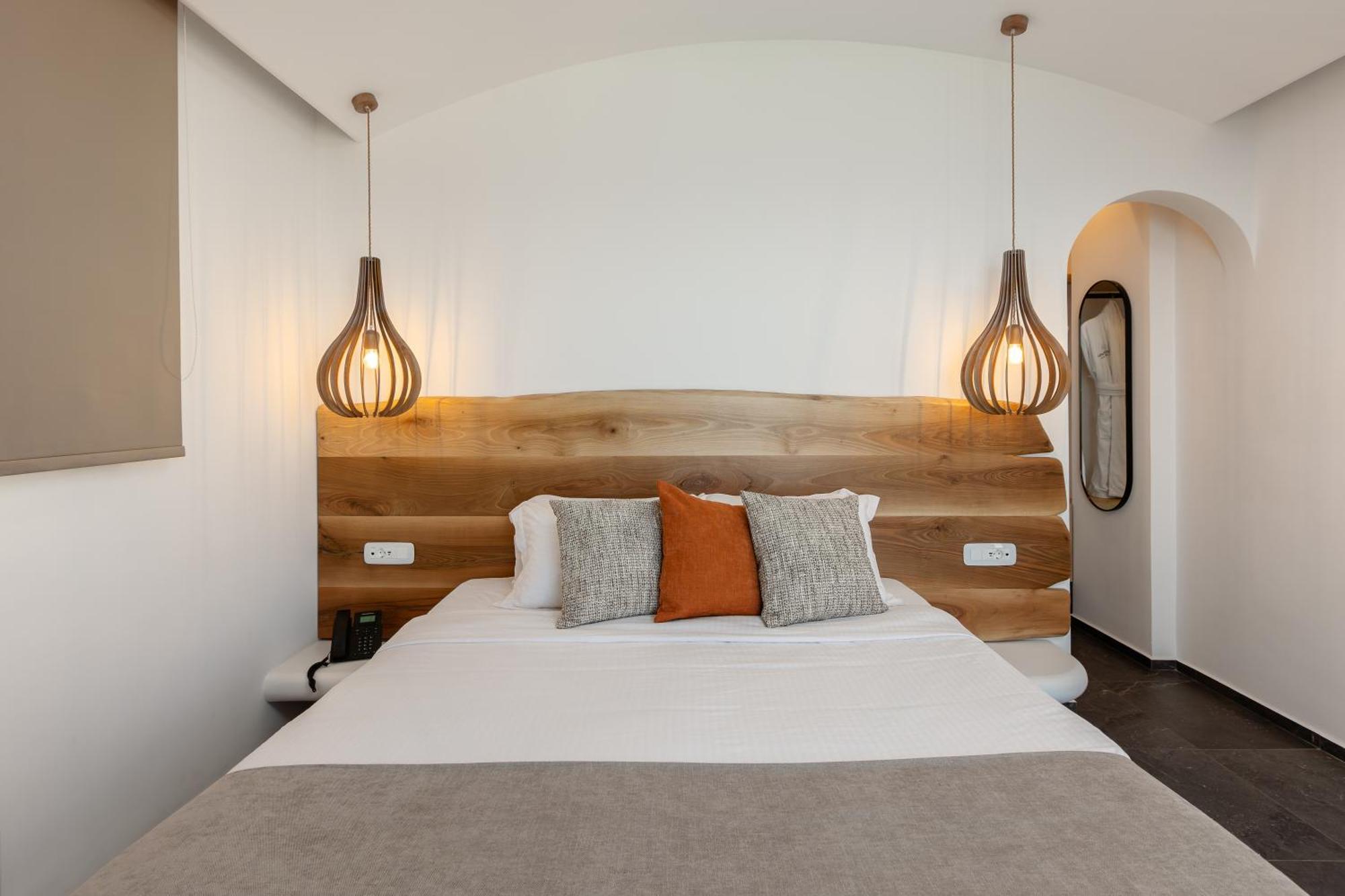 Secret Path Luxury Villas 易莫洛林 外观 照片